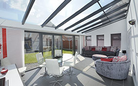 new technology glass roofs