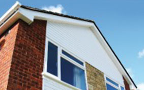 pvc roofline products