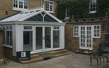 Steed Conservatory