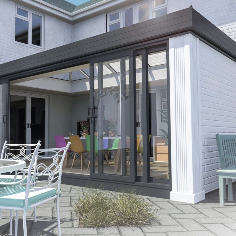 Foxtons Frames | Conservatories | Orangeries | Extensions | Replacement Roof Systems | Tinted Self-Clean Glass Roofs | Windows & Doors | Garden Rooms