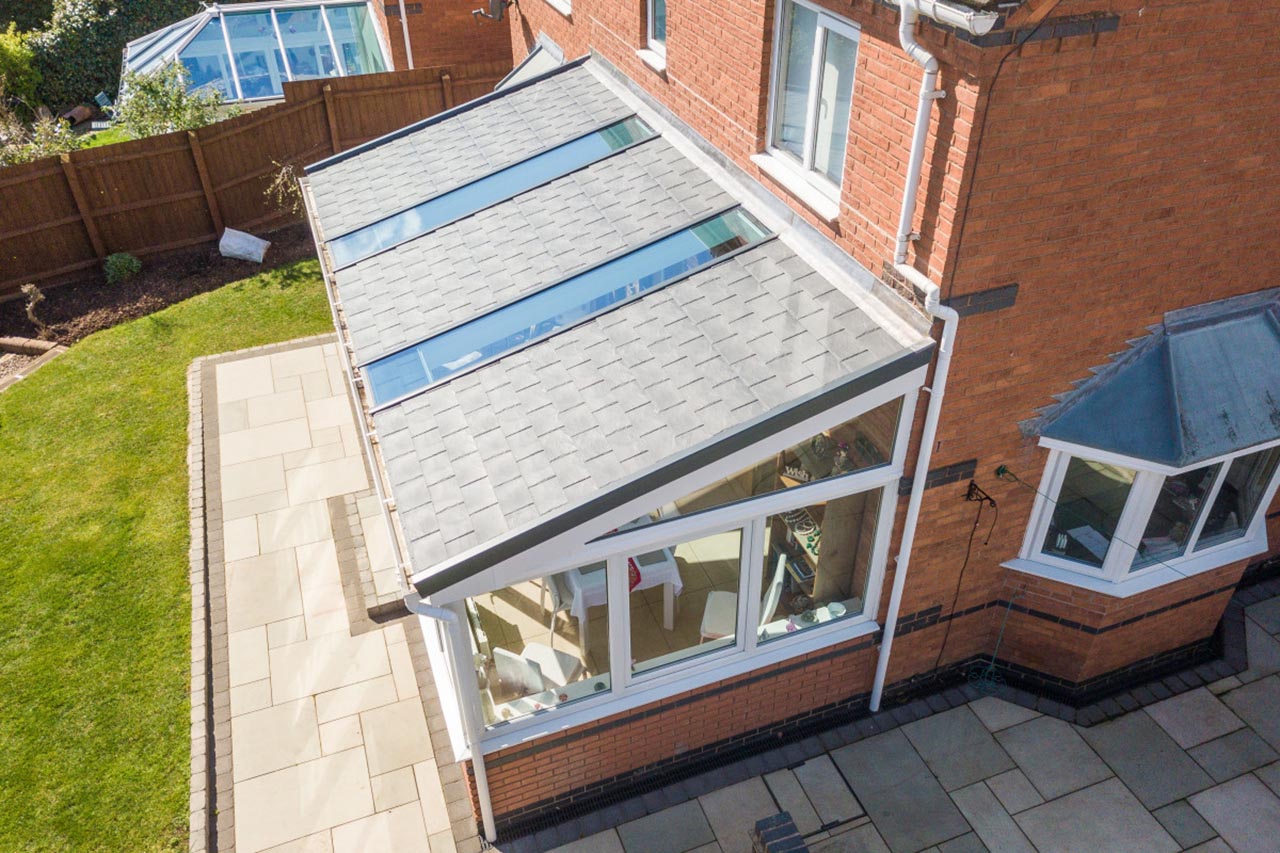 Foxtons Frames | Conservatories | Orangeries | Extensions | Replacement Roof Systems | Tinted Self-Clean Glass Roofs | Windows & Doors | Garden Rooms