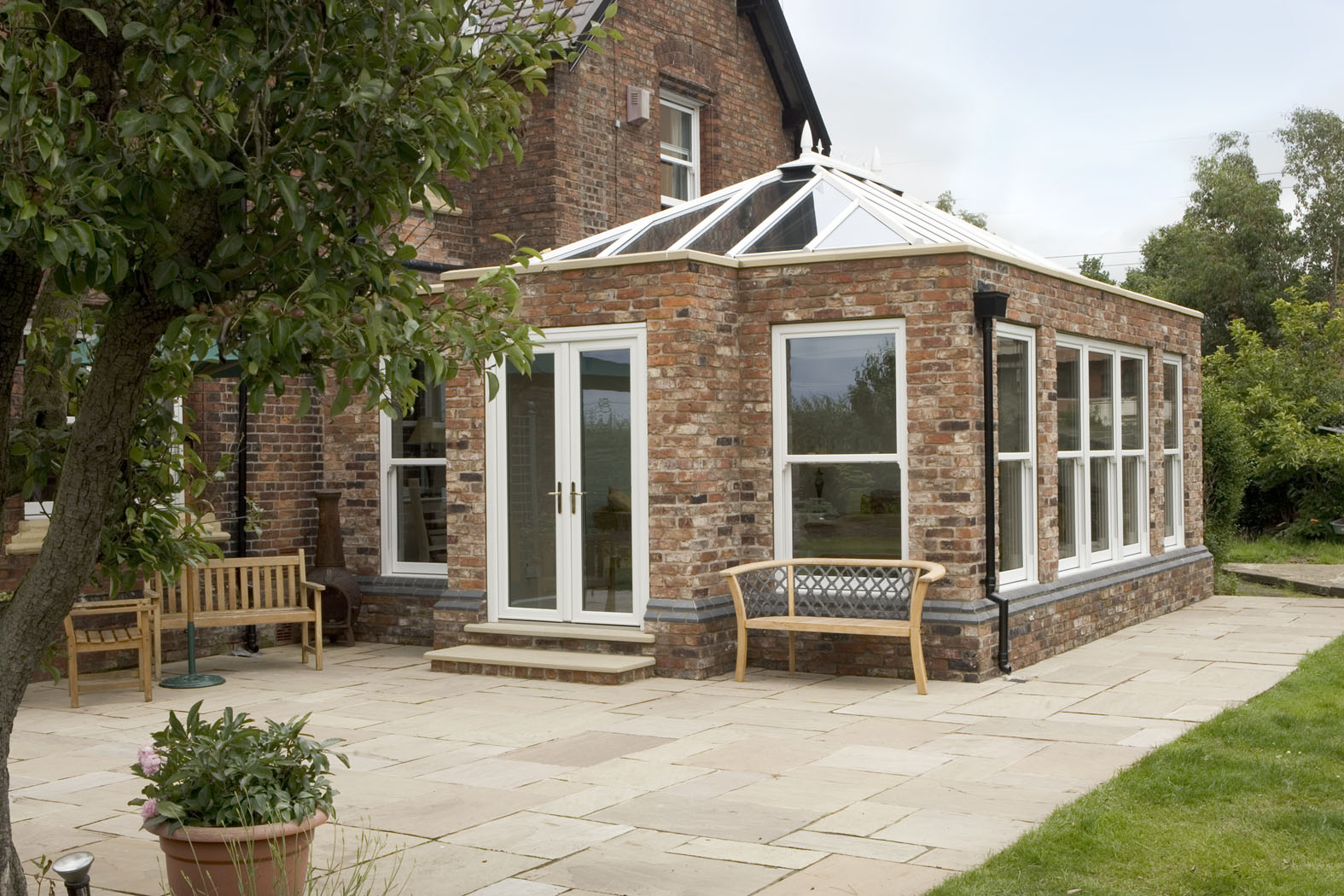 Foxtons Frames | Conservatories | Orangeries | Extensions | Replacement Roof Systems | Tinted Self-Clean Glass Roofs | Windows & Doors | Garden Rooms