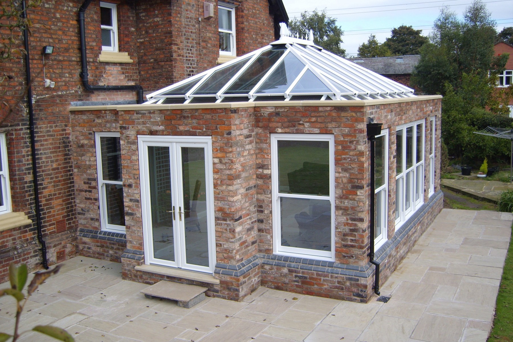 Foxtons Frames | Conservatories | Orangeries | Extensions | Replacement Roof Systems | Tinted Self-Clean Glass Roofs | Windows & Doors | Garden Rooms