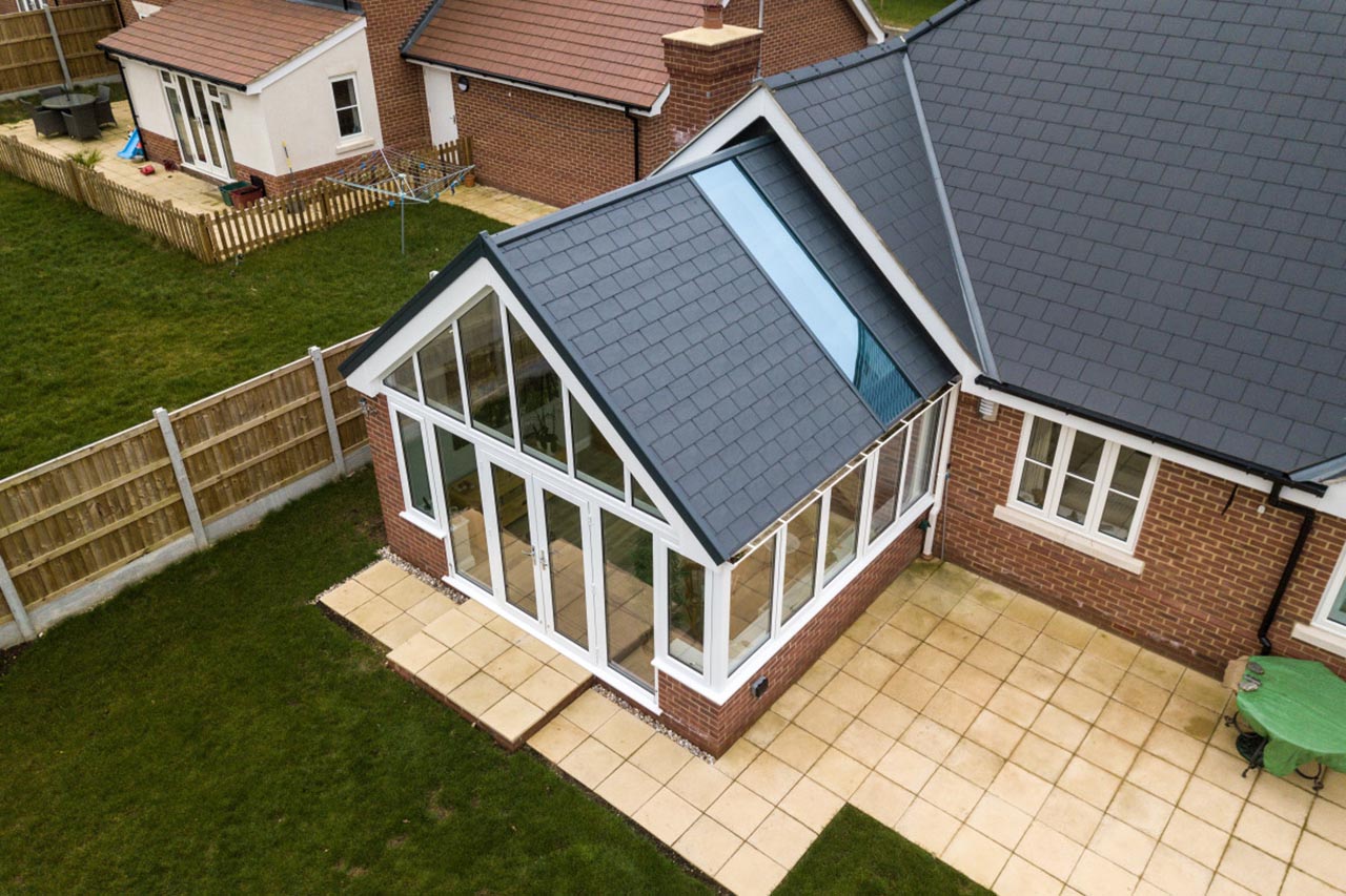 Foxtons Frames | Conservatories | Orangeries | Extensions | Replacement Roof Systems | Tinted Self-Clean Glass Roofs | Windows & Doors | Garden Rooms