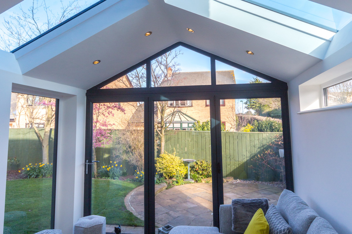 Foxtons Frames | Conservatories | Orangeries | Extensions | Replacement Roof Systems | Tinted Self-Clean Glass Roofs | Windows & Doors | Garden Rooms