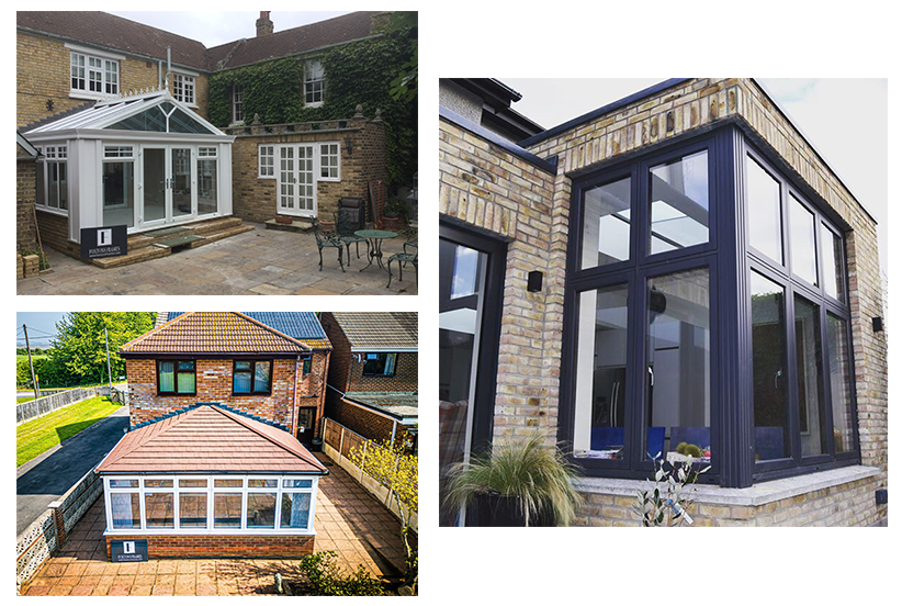 Foxtons Frames | Conservatories | Orangeries | Extensions | Replacement Roof Systems | Tinted Self-Clean Glass Roofs | Windows & Doors | Garden Rooms